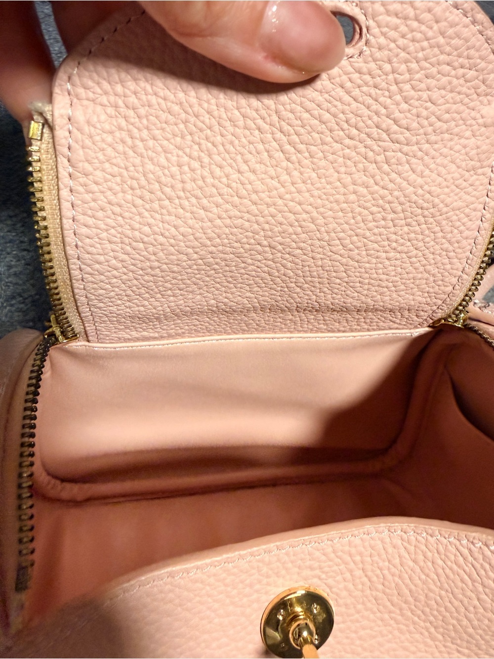 Pink Mini Bag - Picture 10 of 11
